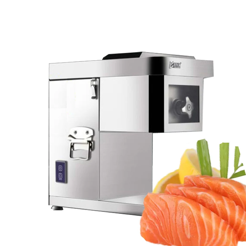 Desktop Mini Meat Cutting Machine Meat Slicing Machine High Quality Commercial Automatic Multi Meat Slicer For Restaurant
Desktop Mini Meat Cutting Machine Meat Slicing Machine High Quality Commercial Automatic Multi Meat Slicer For Restaurant