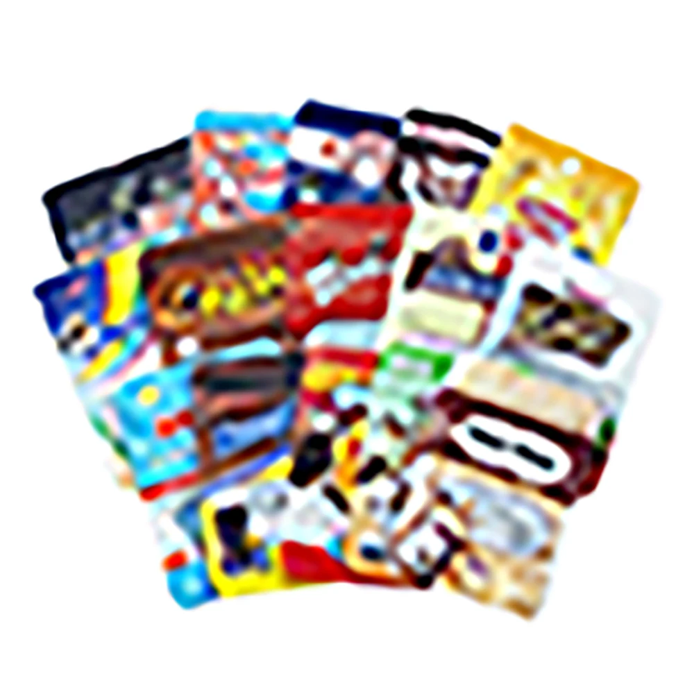 7X10 CM Edibles Zip Lock Packaging Bags Candy Waterproof Ziplock Package Pouches For Food Storage Bolsa Pochon Beuh 100
7X10 CM Edibles Zip Lock Packaging Bags Candy Waterproof Ziplock Package Pouches For Food Storage Bolsa Pochon Beuh 100