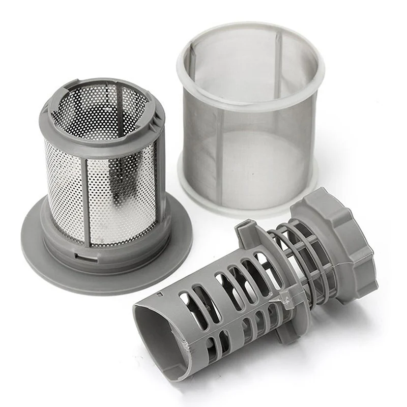 Dishwasher Mesh Filter Set Kitchen Dishwasher Replacement Kits Grey Dishwasher Series Tool Kitchen Accessories
Dishwasher Mesh Filter Set Kitchen Dishwasher Replacement Kits Grey Dishwasher Series Tool Kitchen Accessories