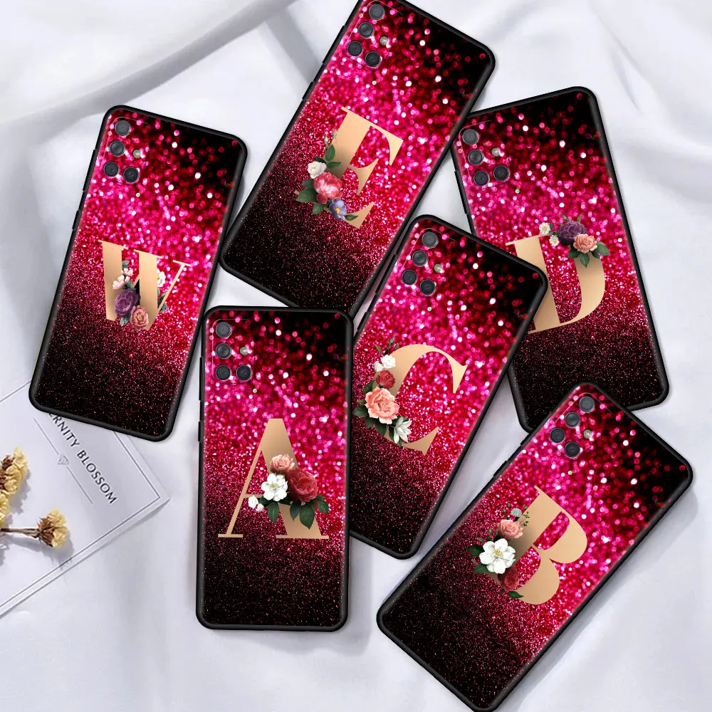Case For Samsung Galaxy A12 A52 A51 A32 A21s A71 A02s A31 A72 A11 A22 5G Black Soft Phone Fundas Retro Ltter
Case For Samsung Galaxy A12 A52 A51 A32 A21s A71 A02s A31 A72 A11 A22 5G Black Soft Phone Fundas Retro Ltter