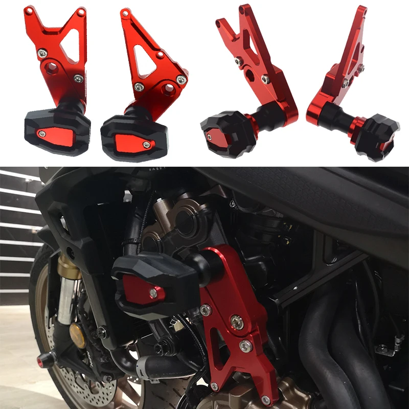 MTKRACING для CB650F CBR650F 14-19 CB650R CBR650R 19-20 аксессуары для мотоциклов Рамка слайдер защита от ударов катушки защита от падения
MTKRACING для CB650F CBR650F 14-19 CB650R CBR650R 19-20 аксессуары для мотоциклов Рамка слайдер защита от ударов катушки защита от падения