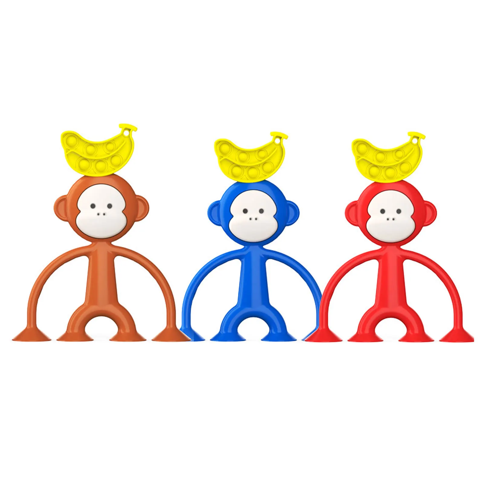 Игрушка сенсорная HuggyWuggy, популярный персонаж игры poppyplay, горячая страшная игрушка, плюшевые игрушки, подарок, игрушки на присоске для декомп...
Игрушка сенсорная HuggyWuggy, популярный персонаж игры poppyplay, горячая страшная игрушка, плюшевые игрушки, подарок, игрушки на присоске для декомп...