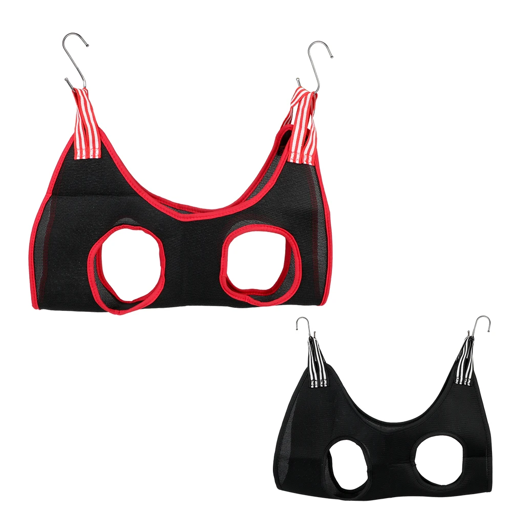 Pet Supplies Cat Grooming Nail Cutting Pet Beauty Hammock Hanging Bath Trimming Restraint Bag Anti Scratch Bite Fixed Bag
Pet Supplies Cat Grooming Nail Cutting Pet Beauty Hammock Hanging Bath Trimming Restraint Bag Anti Scratch Bite Fixed Bag