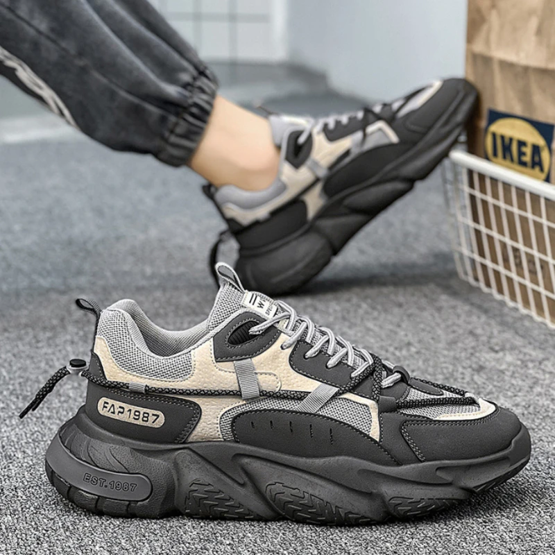 Sneakers Mens Shoes Sport Mesh Trainers Lightweight Baskets Men Running Shoes Outdoor Athletic Shoes Men Tenis Masculino
Sneakers Mens Shoes Sport Mesh Trainers Lightweight Baskets Men Running Shoes Outdoor Athletic Shoes Men Tenis Masculino