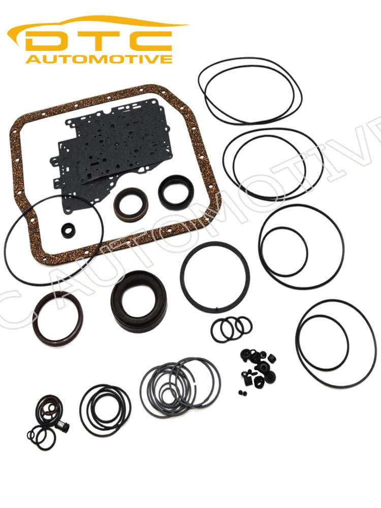 U150 U150E U151 Auto Transmission Parts Overhaul Kit Rubber Gasket Kit Fit for LEXUS CAMRY RAV4 3.3L 3.5L
U150 U150E U151 Auto Transmission Parts Overhaul Kit Rubber Gasket Kit Fit for LEXUS CAMRY RAV4 3.3L 3.5L