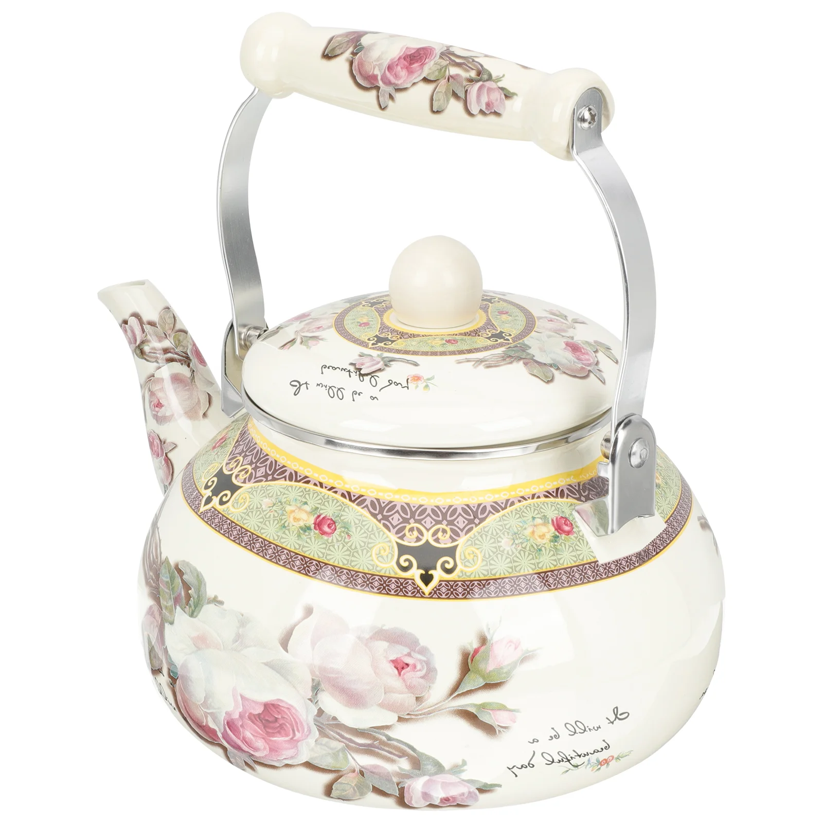 Kettle Tea Enamel Teapot Pot Stovewater Stovetopvintage Coffee Teakettle Ceramic Porcelain Floral Japaneseenameled Boiling
Kettle Tea Enamel Teapot Pot Stovewater Stovetopvintage Coffee Teakettle Ceramic Porcelain Floral Japaneseenameled Boiling