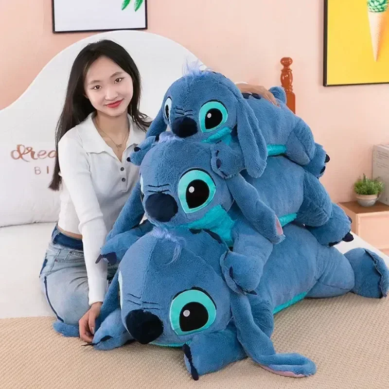 Disney Lilo&stitch Plush Toys Giant Size Lilo&stitch Stuffed Doll Cartoon Couple Sleeping Pillow Soft Material Christmas Gifts
Disney Lilo&stitch Plush Toys Giant Size Lilo&stitch Stuffed Doll Cartoon Couple Sleeping Pillow Soft Material Christmas Gifts