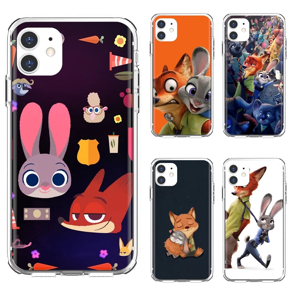 For iPhone 10 11 12 13 Mini Pro 4S 5S SE 5C 6 6S 7 8 X XR XS Plus Max 2020 Zootopia Case
For iPhone 10 11 12 13 Mini Pro 4S 5S SE 5C 6 6S 7 8 X XR XS Plus Max 2020 Zootopia Case