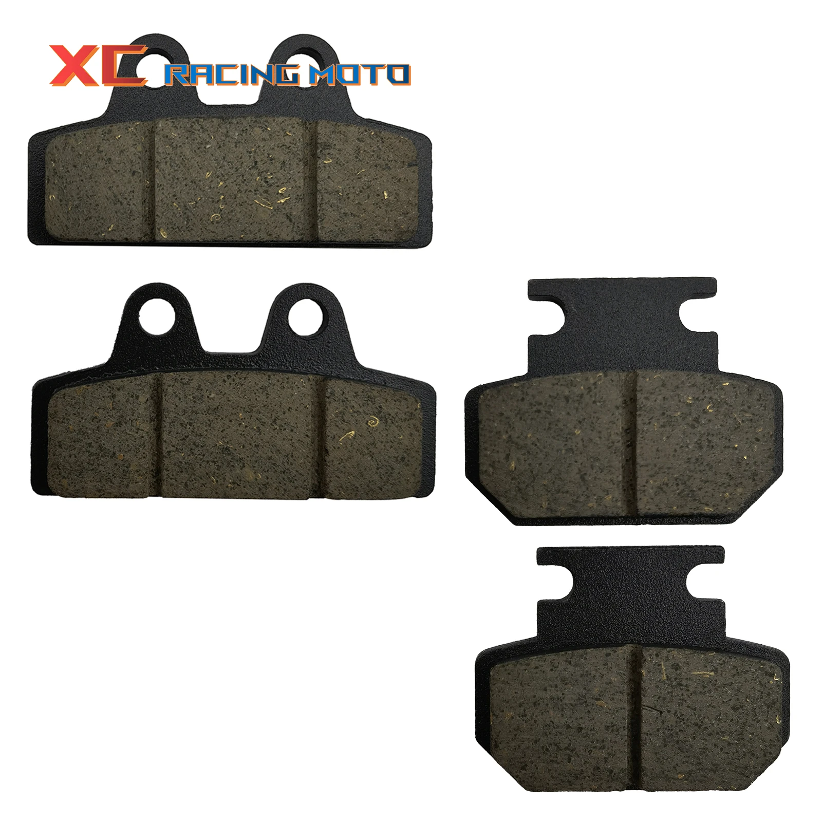 New Old Style Original Citycoco Electric Bike Electric Scooter Chinese Halei Scooter Spare Parts Front And Rear Brake Pad
New Old Style Original Citycoco Electric Bike Electric Scooter Chinese Halei Scooter Spare Parts Front And Rear Brake Pad