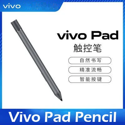 Vivo Pad Pencil Stylus Magnetic attraction Wireless charging For Original VIVO Pad 4096 pressure level Writing
Vivo Pad Pencil Stylus Magnetic attraction Wireless charging For Original VIVO Pad 4096 pressure level Writing