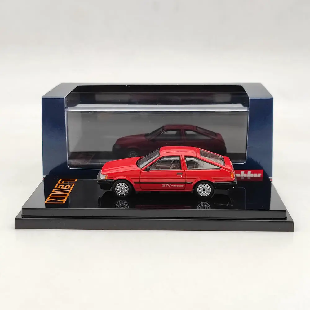 1/64 Hobby Japan COROLLA LEVIN AE86 3 Door GTV Red HJ641037BRK Diecast Model Toys Car Limited Collection
1/64 Hobby Japan COROLLA LEVIN AE86 3 Door GTV Red HJ641037BRK Diecast Model Toys Car Limited Collection