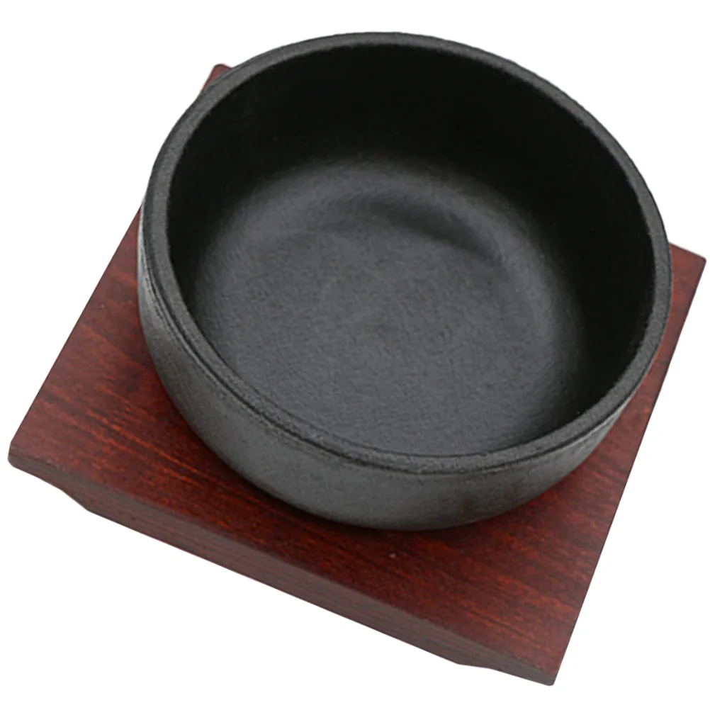 Bibimbap чугунная чаша для смешивания, многофункциональная итальянская паста, чаши для ежедневного использования, еда, корейский бытовой рамен
Bibimbap чугунная чаша для смешивания, многофункциональная итальянская паста, чаши для ежедневного использования, еда, корейский бытовой рамен