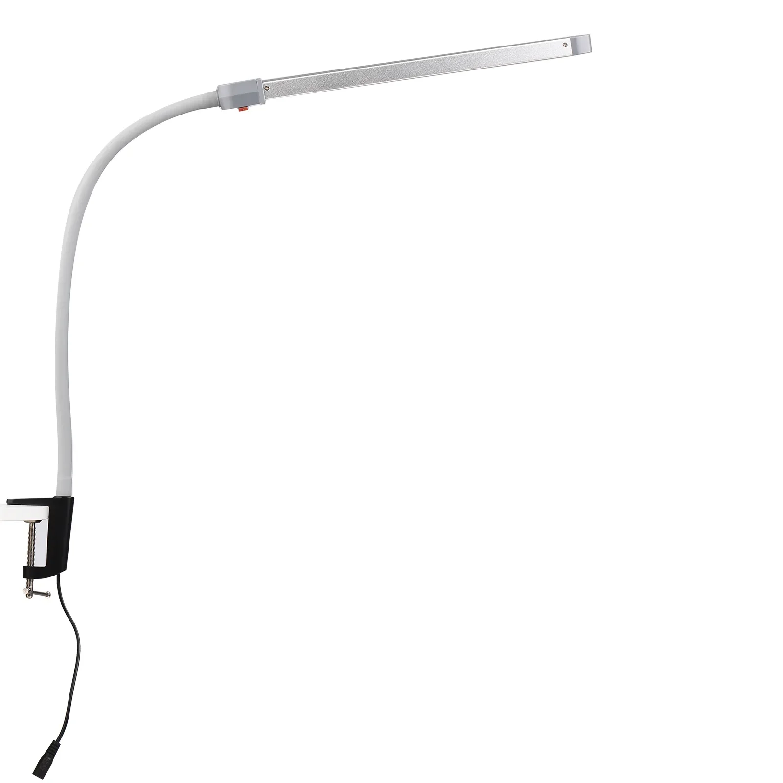 620 Lumens LED Table Lamp with Clamp 13W 6000K Super Bright 112Pcs Lamp Beads Adjustable Angle Desk Clamp Eye-Caring LED Lamp
620 Lumens LED Table Lamp with Clamp 13W 6000K Super Bright 112Pcs Lamp Beads Adjustable Angle Desk Clamp Eye-Caring LED Lamp