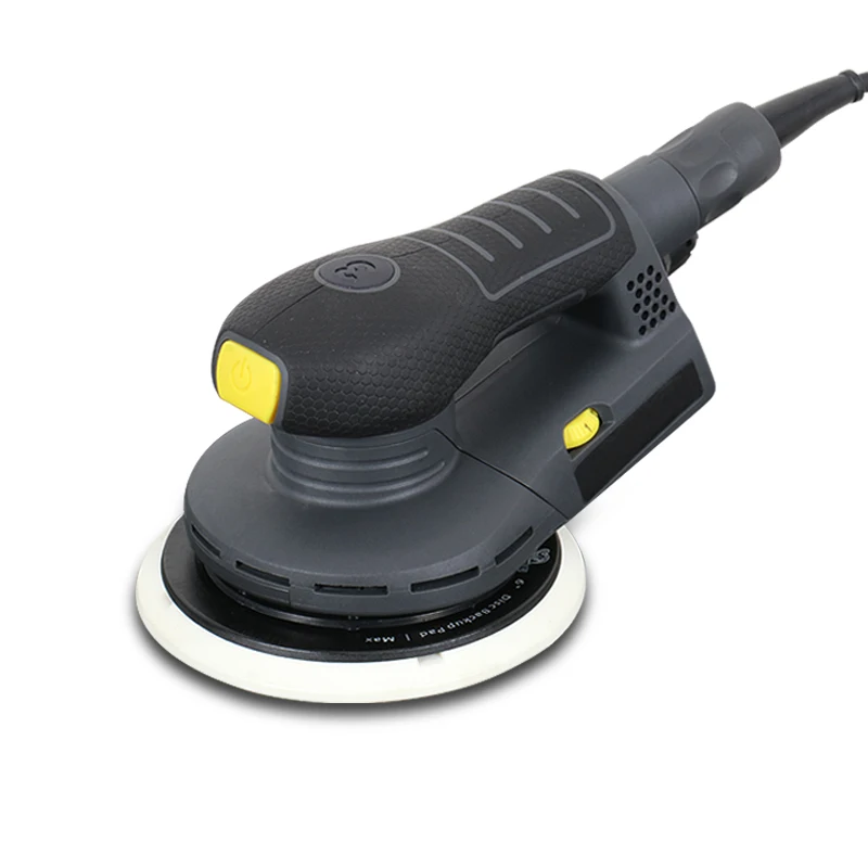 Professional variable speed electric brushless orbital sander 5mm 3mm eccentricity
Professional variable speed electric brushless orbital sander 5mm 3mm eccentricity
