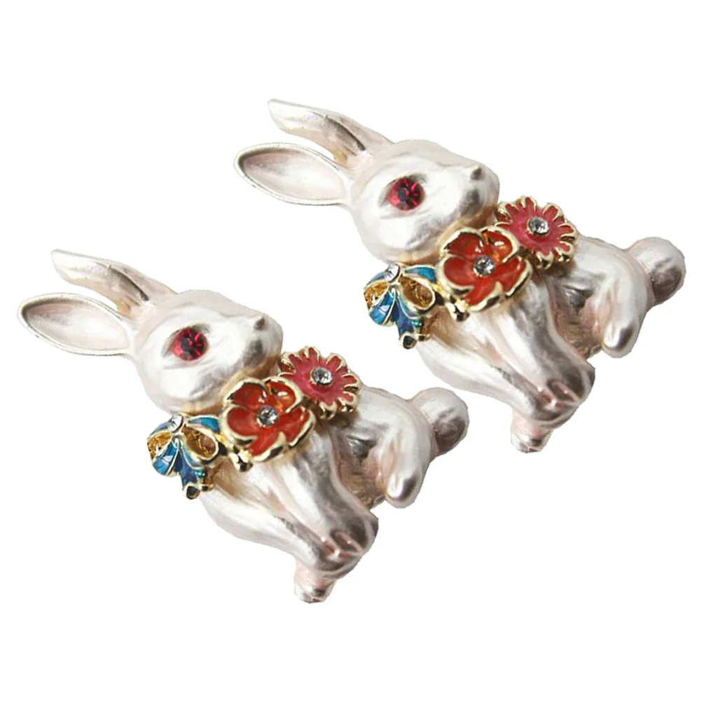Brooch Pin Decorative Women Brooches Fashionclosures Locking Safe Bunny Vintage Animal Rabbit Clothing Scarf Safetyheadscarf
Brooch Pin Decorative Women Brooches Fashionclosures Locking Safe Bunny Vintage Animal Rabbit Clothing Scarf Safetyheadscarf
