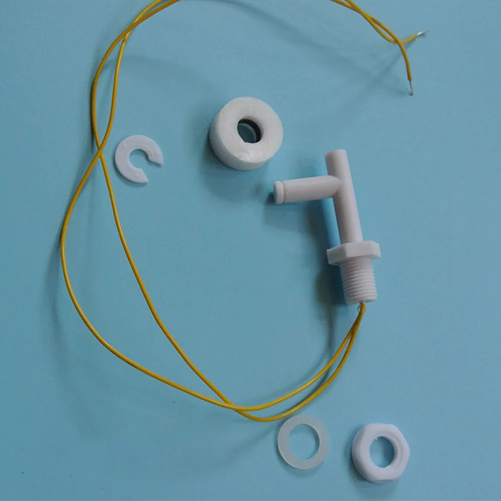 Horizontal Float Sensor Switch Liquid Water Level Control Switch Sensor Controller Automatic Water Pump Aquarium Tank Pool
Horizontal Float Sensor Switch Liquid Water Level Control Switch Sensor Controller Automatic Water Pump Aquarium Tank Pool