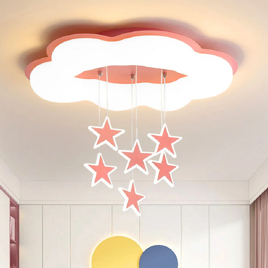 Children's lamp decorative led Ceiling lamps salon led lights for room Ceiling lights Living room decoration indoor lighting
Children's lamp decorative led Ceiling lamps salon led lights for room Ceiling lights Living room decoration indoor lighting