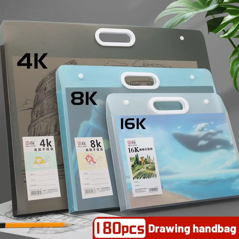 Папка для файлов формата A3/16 портативная прозрачная 8k, бумажный органайзер для хранения документов для студентов, художественной коллекции
Папка для файлов формата A3/16 портативная прозрачная 8k, бумажный органайзер для хранения документов для студентов, художественной коллекции