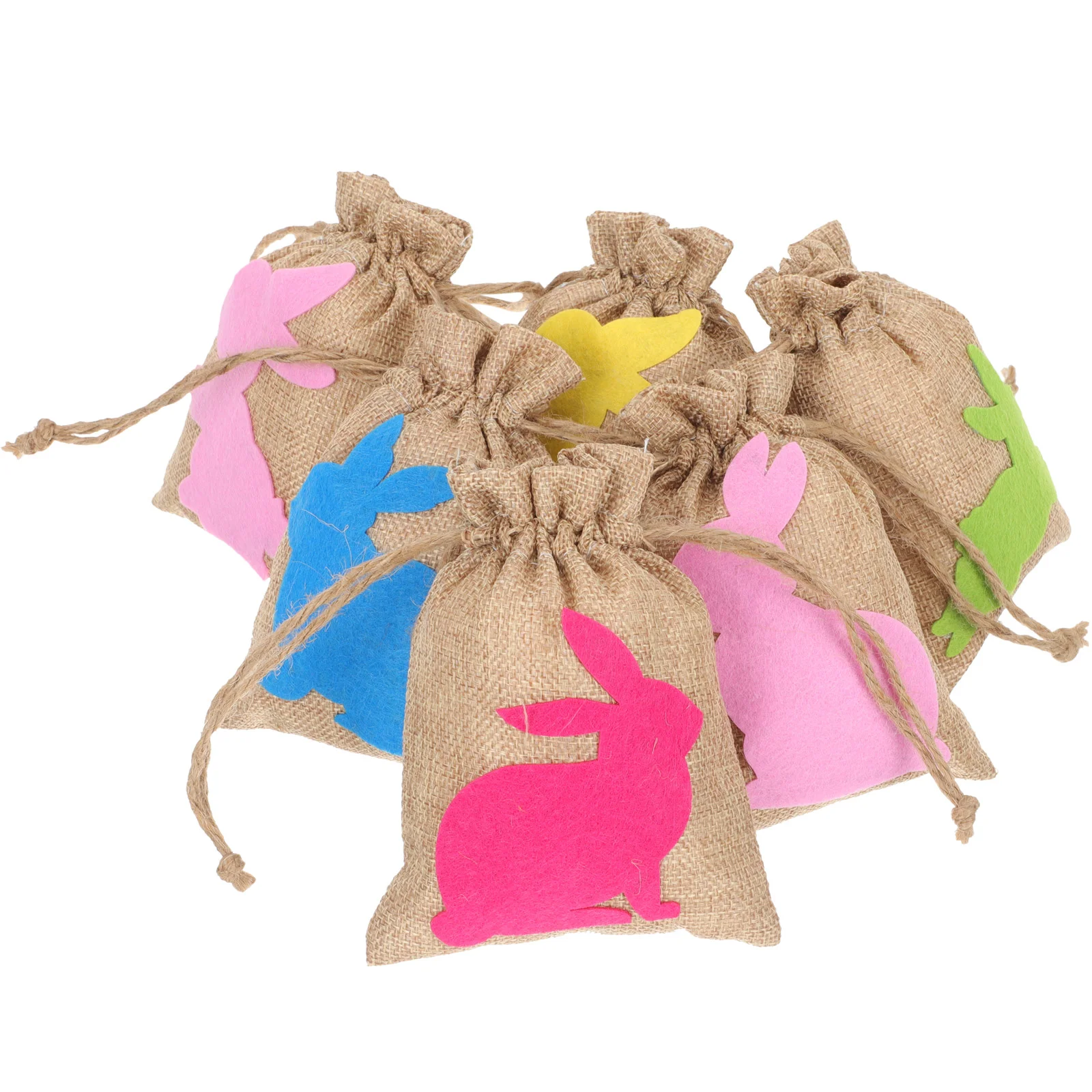 Easter Tote Rabbit Candy Drawstring Treat Bunny Gift Basket Party Burlap Supplies Egg Bucket Kids Favor Pail Sacks Jewelry
Easter Tote Rabbit Candy Drawstring Treat Bunny Gift Basket Party Burlap Supplies Egg Bucket Kids Favor Pail Sacks Jewelry