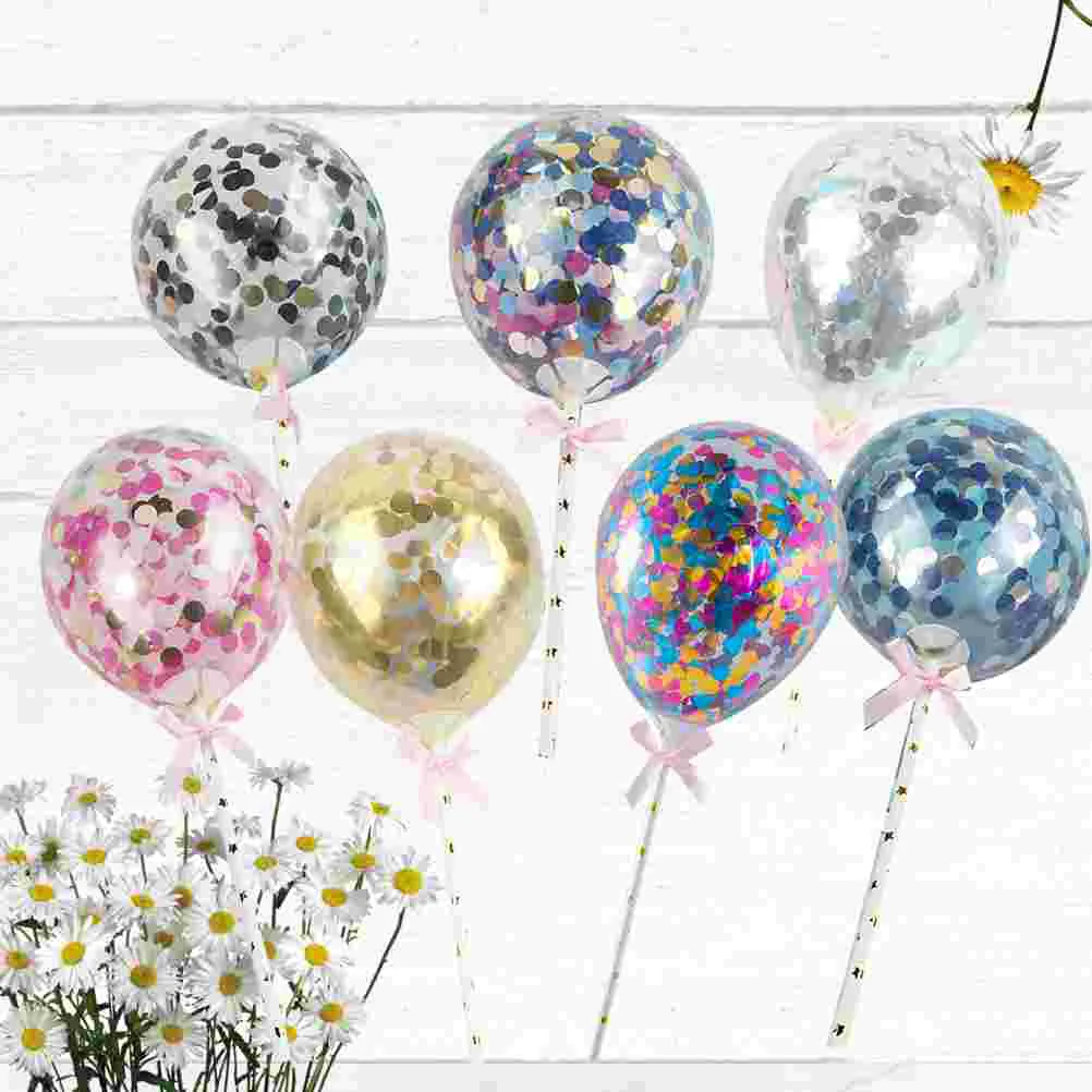 Balloons Cake Pick Birthday Decorative Cake Picks Balloons Cake Plug for Birthday Wedding Party
Balloons Cake Pick Birthday Decorative Cake Picks Balloons Cake Plug for Birthday Wedding Party