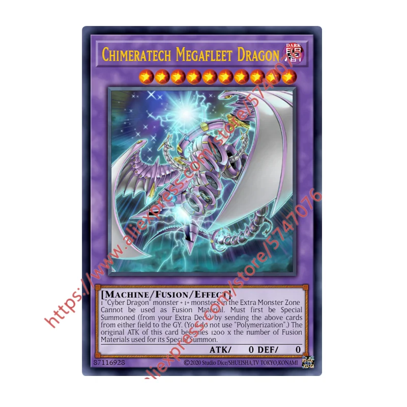 Yu Gi Oh Chimeratech Megafleet Dragon SR Japanese English DIY Toys Hobbies Hobby Collectibles Game Collection Anime Cards
Yu Gi Oh Chimeratech Megafleet Dragon SR Japanese English DIY Toys Hobbies Hobby Collectibles Game Collection Anime Cards