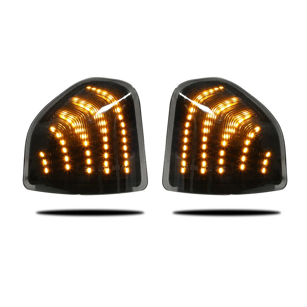 Brand New High Quality Mirror Signal Light Front LED Lamp Left & Right Amber Yellow DC 12V Durable For Dodge Ram
Brand New High Quality Mirror Signal Light Front LED Lamp Left & Right Amber Yellow DC 12V Durable For Dodge Ram