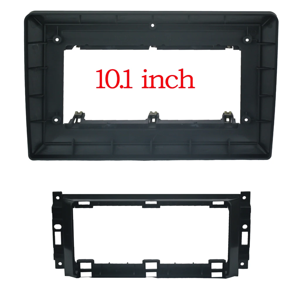 BYNCG Car Audio 10.1 INCH Big Screen Fascia Frame Adapter For Jeep Grand Cherokee DVD Player 2 DIN Dash Fitting Panel Frame Kit
BYNCG Car Audio 10.1 INCH Big Screen Fascia Frame Adapter For Jeep Grand Cherokee DVD Player 2 DIN Dash Fitting Panel Frame Kit