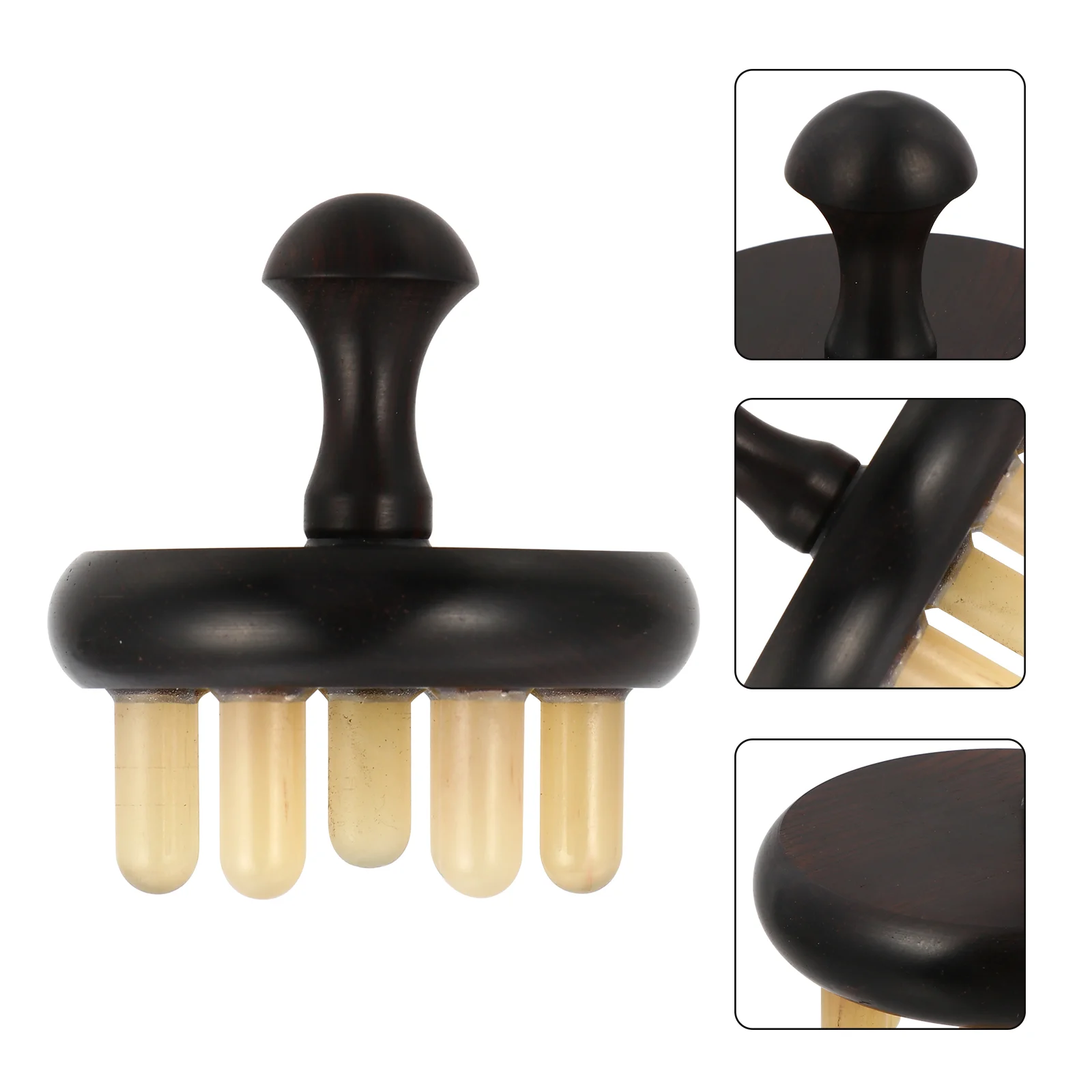 1pc Head Brush Meridian Collaterals Brush Handheld Hair Cleaning Brush for Outdoor Office
1pc Head Brush Meridian Collaterals Brush Handheld Hair Cleaning Brush for Outdoor Office