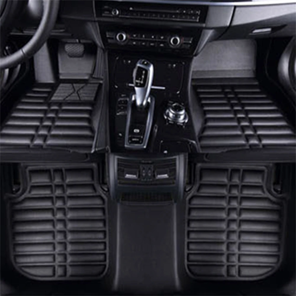 Sinjayer 3D Custom Fit Waterproof Car Floor Mats Front & Rear FloorLiner Styling Carpet Mat For Chevrolet Captiva 2012 2013-2017
Sinjayer 3D Custom Fit Waterproof Car Floor Mats Front & Rear FloorLiner Styling Carpet Mat For Chevrolet Captiva 2012 2013-2017