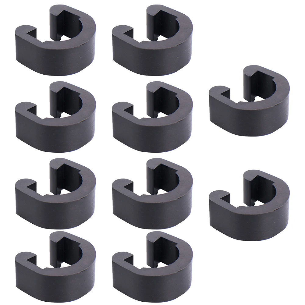 10pcs C Type Parking Rack Bicycle Parking Buckle Mountain Road BicycleHook Buckle Riding Equipment Plastic Bicycle Parts
10pcs C Type Parking Rack Bicycle Parking Buckle Mountain Road BicycleHook Buckle Riding Equipment Plastic Bicycle Parts