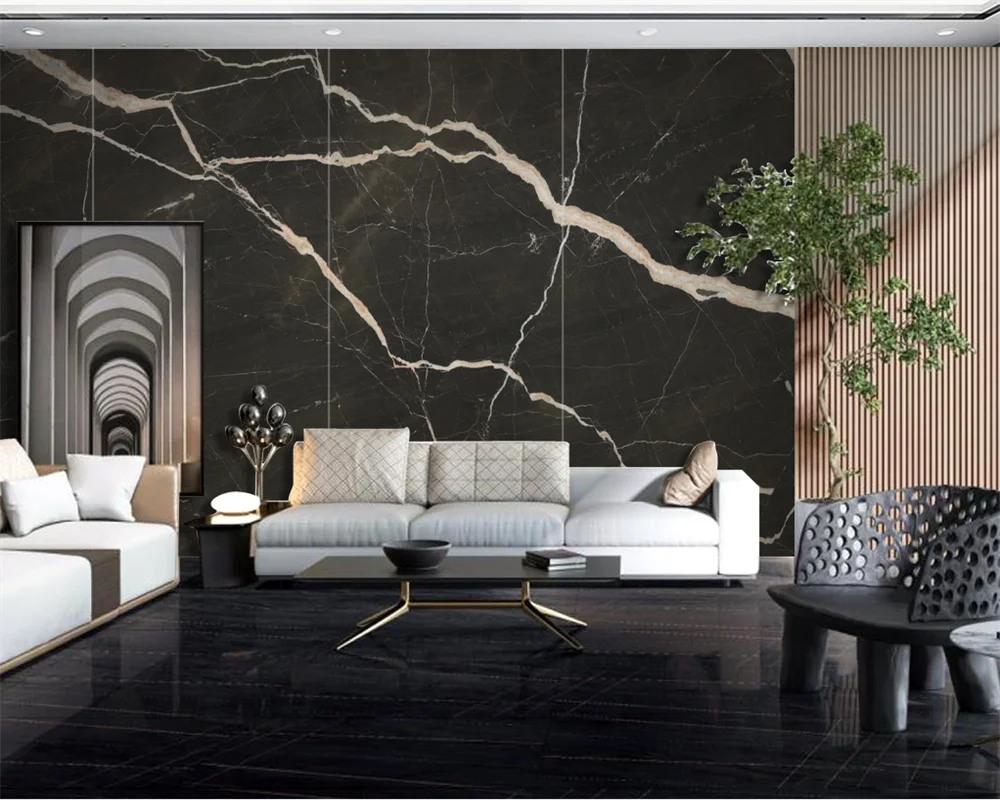 beibehang Custom modern new bedroom living room decorative painting dark stone slab wallpaper papel de parede papier peint
beibehang Custom modern new bedroom living room decorative painting dark stone slab wallpaper papel de parede papier peint