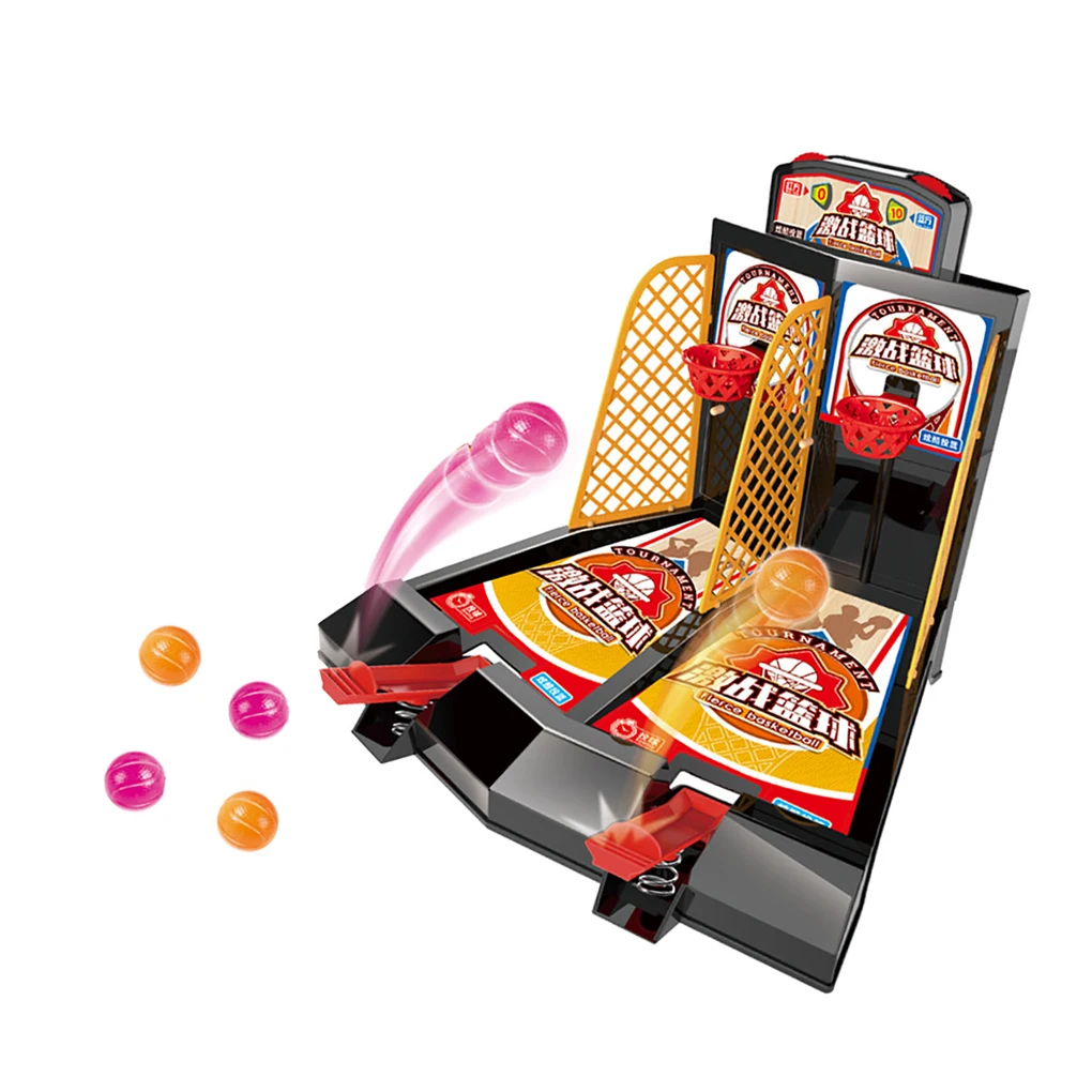 Настольные баскетбольные игры, игрушки для 2-х игроков, настольные аркадные игры, расслабляющие интеллектуальные инновационные бытовые стрельбы, подарок для детей
Настольные баскетбольные игры, игрушки для 2-х игроков, настольные аркадные игры, расслабляющие интеллектуальные инновационные бытовые стрельбы, подарок для детей