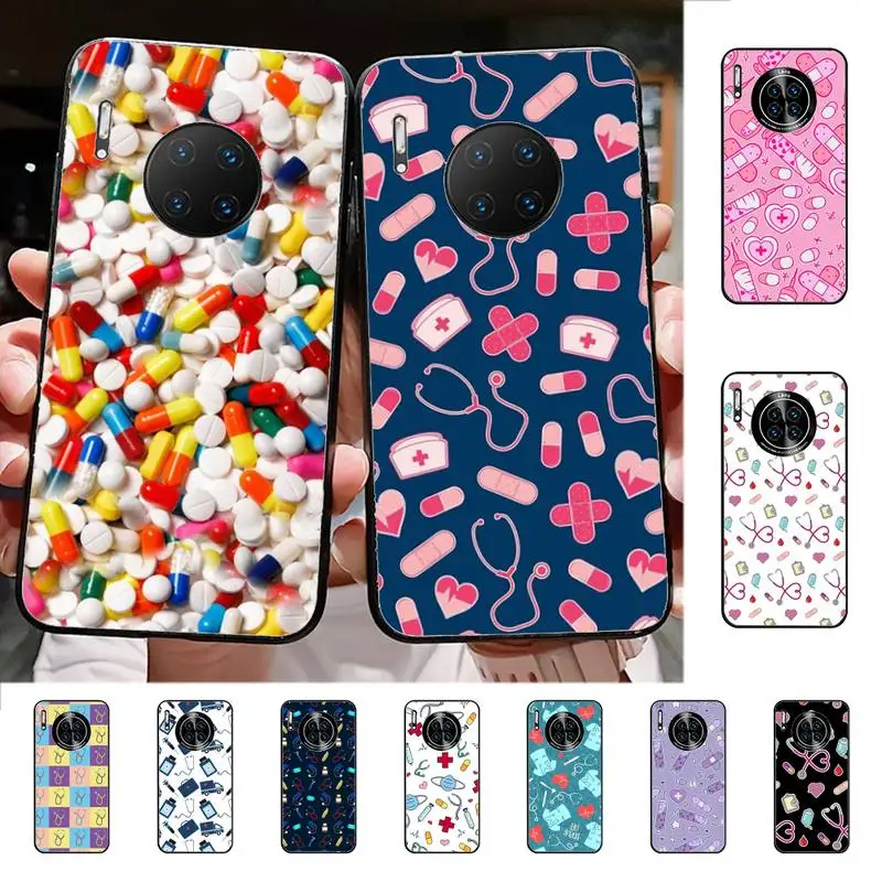Medicine Nurse Doctor Phone Case for Huawei Mate 20 10 9 40 30 lite pro X Nova 2 3i 7se
Medicine Nurse Doctor Phone Case for Huawei Mate 20 10 9 40 30 lite pro X Nova 2 3i 7se
