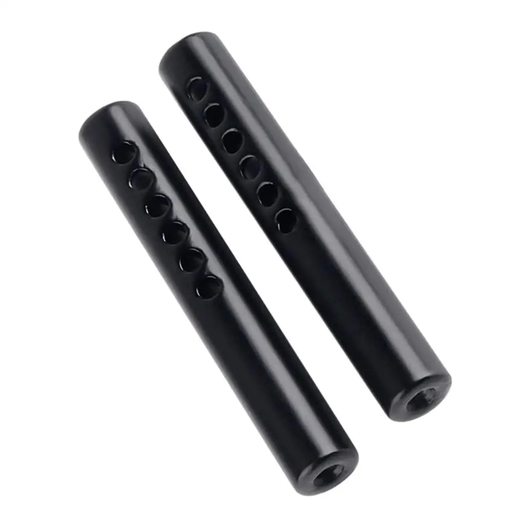 2x Bumper Mount Post with Screws for 1 / 10 RC Crawler Car
2x Bumper Mount Post with Screws for 1 / 10 RC Crawler Car