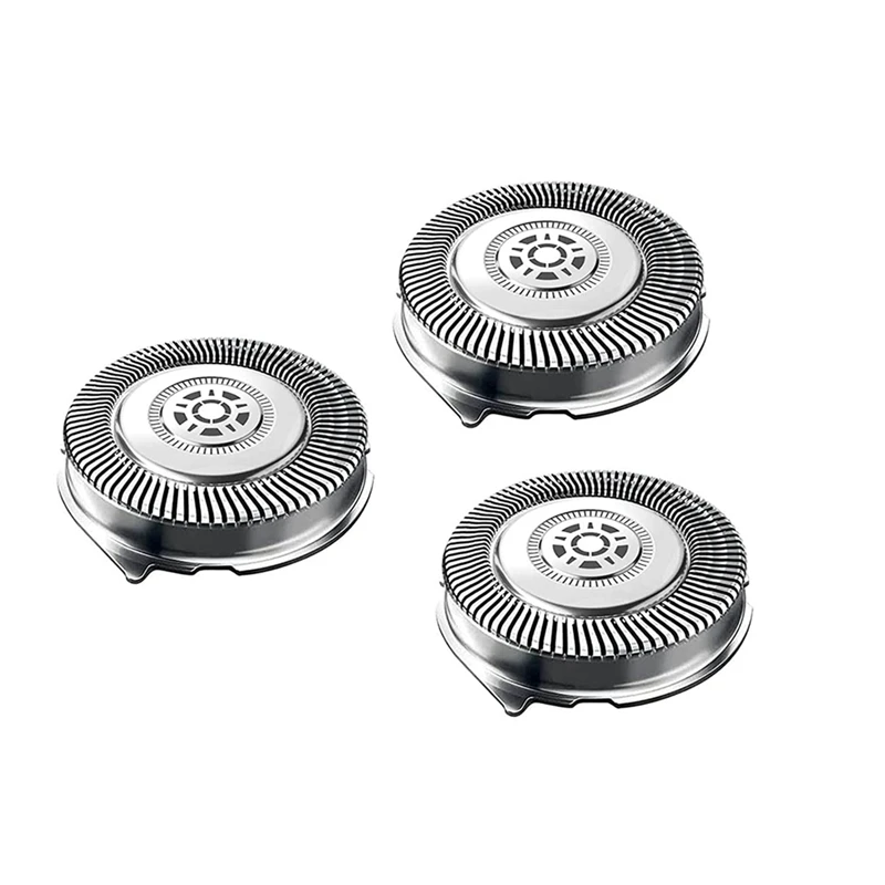 SH71 Replacement Shaver Heads for Norelco Shaver Series 7000 S7782 S7788 S7371 S5588 Razor Blade
SH71 Replacement Shaver Heads for Norelco Shaver Series 7000 S7782 S7788 S7371 S5588 Razor Blade