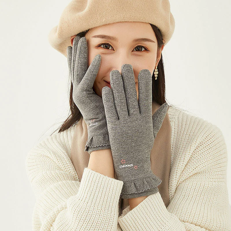 Winter Gloves Women N214 Outdoor Bicycle Electric Vehicle Thickened Warm Keeping Wholesale Luo Shu Cotton Touch Screen Warm
Winter Gloves Women N214 Outdoor Bicycle Electric Vehicle Thickened Warm Keeping Wholesale Luo Shu Cotton Touch Screen Warm
