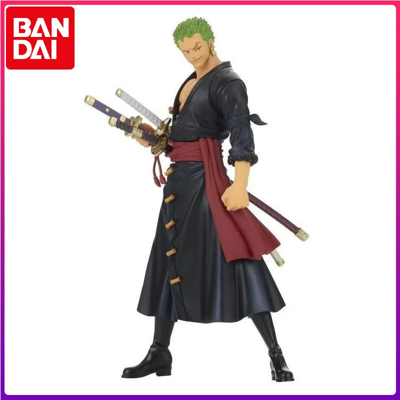 Оригинальные фигурки героев аниме Bandai DXF Roronoa Zoro, коллекционная искусственная кукла, изысканные игрушки, подарки для детей
Оригинальные фигурки героев аниме Bandai DXF Roronoa Zoro, коллекционная искусственная кукла, изысканные игрушки, подарки для детей
