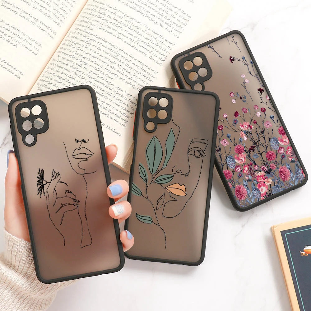 A51 Case For Samsung A52 Case Aesthetics Funda Samsung A50 A71 A31 A13 5G A03S A72 A11 A12 A21S A42 A70 A22 Bumpers Matte Covers
A51 Case For Samsung A52 Case Aesthetics Funda Samsung A50 A71 A31 A13 5G A03S A72 A11 A12 A21S A42 A70 A22 Bumpers Matte Covers
