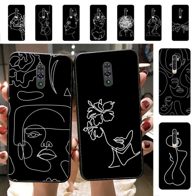 Line Design Pattern Phone Case for Vivo Y91C Y11 17 19 17 67 81 Oppo A9 2020 Realme c3
Line Design Pattern Phone Case for Vivo Y91C Y11 17 19 17 67 81 Oppo A9 2020 Realme c3