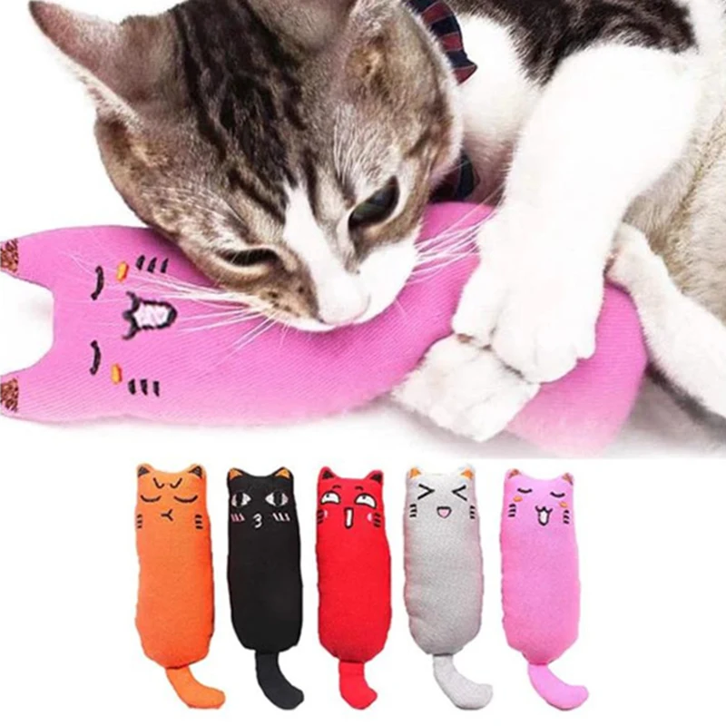 Meowfriend хлопковая игрушка для кошек с мятой, жевательная игрушка против укусов с милым выражением лица, притягивающие искусственные игрушки ...
Meowfriend хлопковая игрушка для кошек с мятой, жевательная игрушка против укусов с милым выражением лица, притягивающие искусственные игрушки ...
