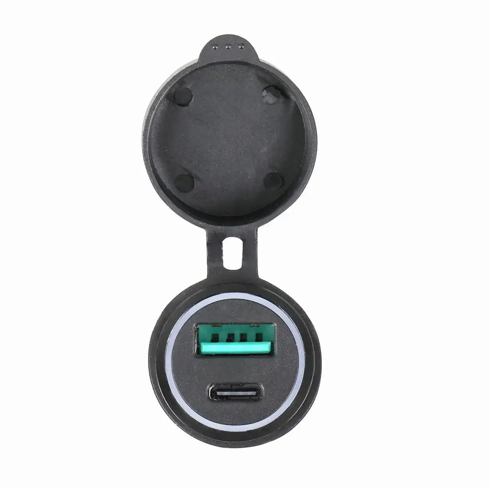 Charger Adapter Durable F650 F700 F800 For Hella 12V-24V Motorcycle Aluminum Alloy Black CNC Car DIN Socket Dual
Charger Adapter Durable F650 F700 F800 For Hella 12V-24V Motorcycle Aluminum Alloy Black CNC Car DIN Socket Dual