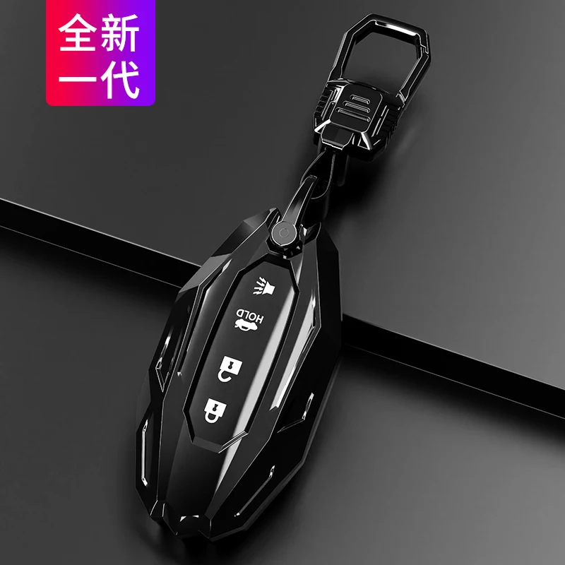 Car TPU Key Case For Nissan X-Trail T32 Qashqai Murano Altima Armada Sentra Tidda Livida Infiniti FX35 QX50 Key Protective
Car TPU Key Case For Nissan X-Trail T32 Qashqai Murano Altima Armada Sentra Tidda Livida Infiniti FX35 QX50 Key Protective