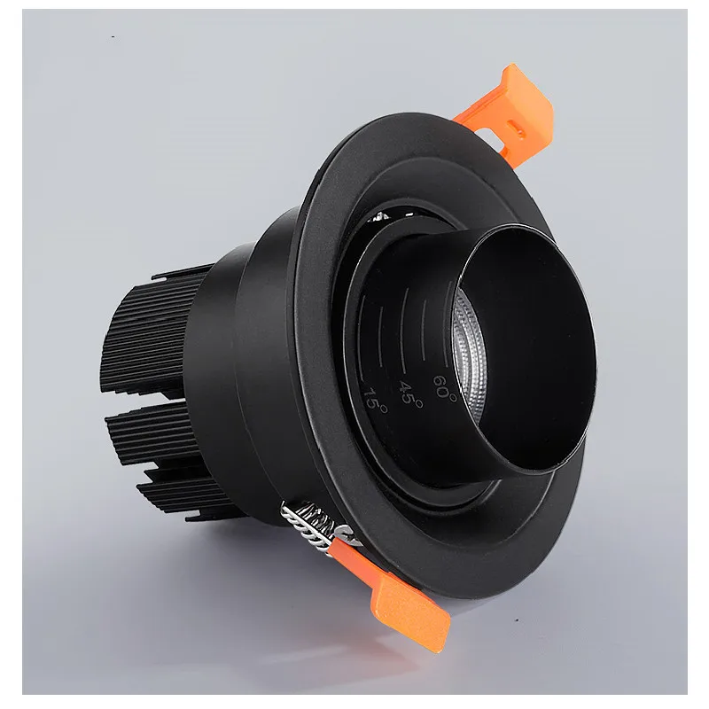 Потолочные светильники OUIO, регулируемый угол луча, 10-24Вт
Потолочные светильники OUIO, регулируемый угол луча, 10-24Вт