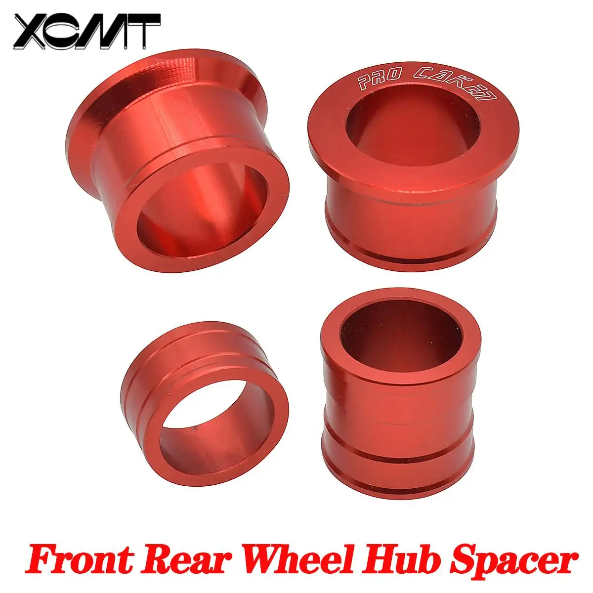 CNC Front And Rear Wheel Hub Spacers Suit For HONDA CR125 CR250R CRF250R CRF250X CRF450R CRF450X 2004-2017 2018 2019 2020 2021
CNC Front And Rear Wheel Hub Spacers Suit For HONDA CR125 CR250R CRF250R CRF250X CRF450R CRF450X 2004-2017 2018 2019 2020 2021
