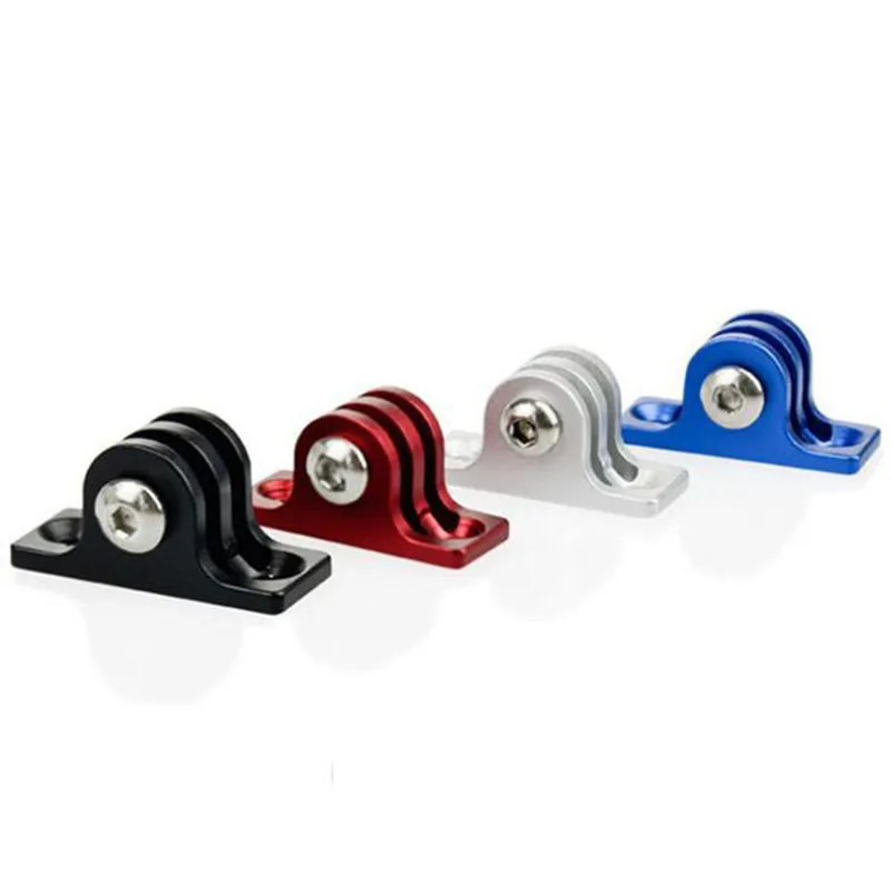CNC Aluminum Alloy Flat Bottom Tripod Adapter Mount For Gopro Hero 8/7/6/5/4/3/3+/2/1 Xiaomi Yi 4K H9 C30 SJCAM SJ4000
CNC Aluminum Alloy Flat Bottom Tripod Adapter Mount For Gopro Hero 8/7/6/5/4/3/3+/2/1 Xiaomi Yi 4K H9 C30 SJCAM SJ4000
