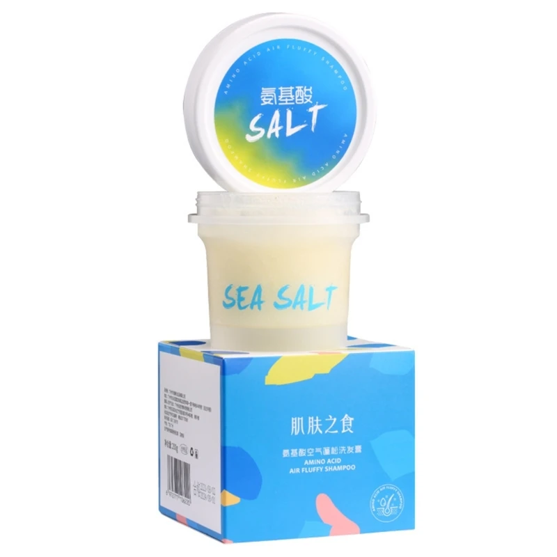 Seasalt Shampoo Deep Cleansing Moisturizing Anti-dandruff Control Oil Hair Cream
Seasalt Shampoo Deep Cleansing Moisturizing Anti-dandruff Control Oil Hair Cream