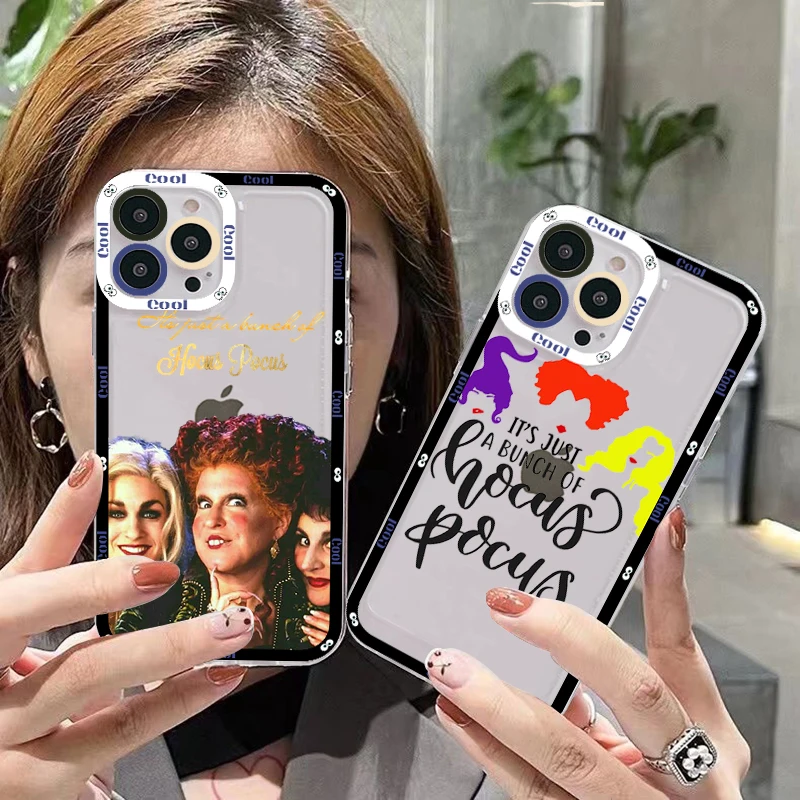 Disney Hocus Pocus Phone Case for iPhone 11 12 13 Mini Pro Max 14 Pro Max Case shell
Disney Hocus Pocus Phone Case for iPhone 11 12 13 Mini Pro Max 14 Pro Max Case shell