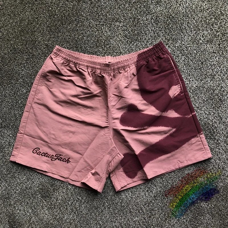 Travis Scott Cactus Jack Skull Mastermind Shorts Men Women 1:1 Best Quality Drawstring Pink Shorts Breeches
Travis Scott Cactus Jack Skull Mastermind Shorts Men Women 1:1 Best Quality Drawstring Pink Shorts Breeches