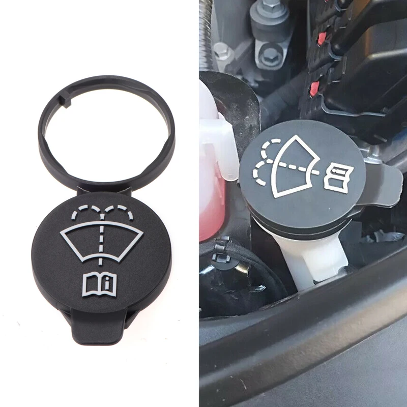 Car Windshield Wiper Washer Fluid Reservoir Tank Bottle Cap Cover For Opel ADAM ASTRA J K CORSA E INSIGNIA MOKKA VIVA Meriva
Car Windshield Wiper Washer Fluid Reservoir Tank Bottle Cap Cover For Opel ADAM ASTRA J K CORSA E INSIGNIA MOKKA VIVA Meriva