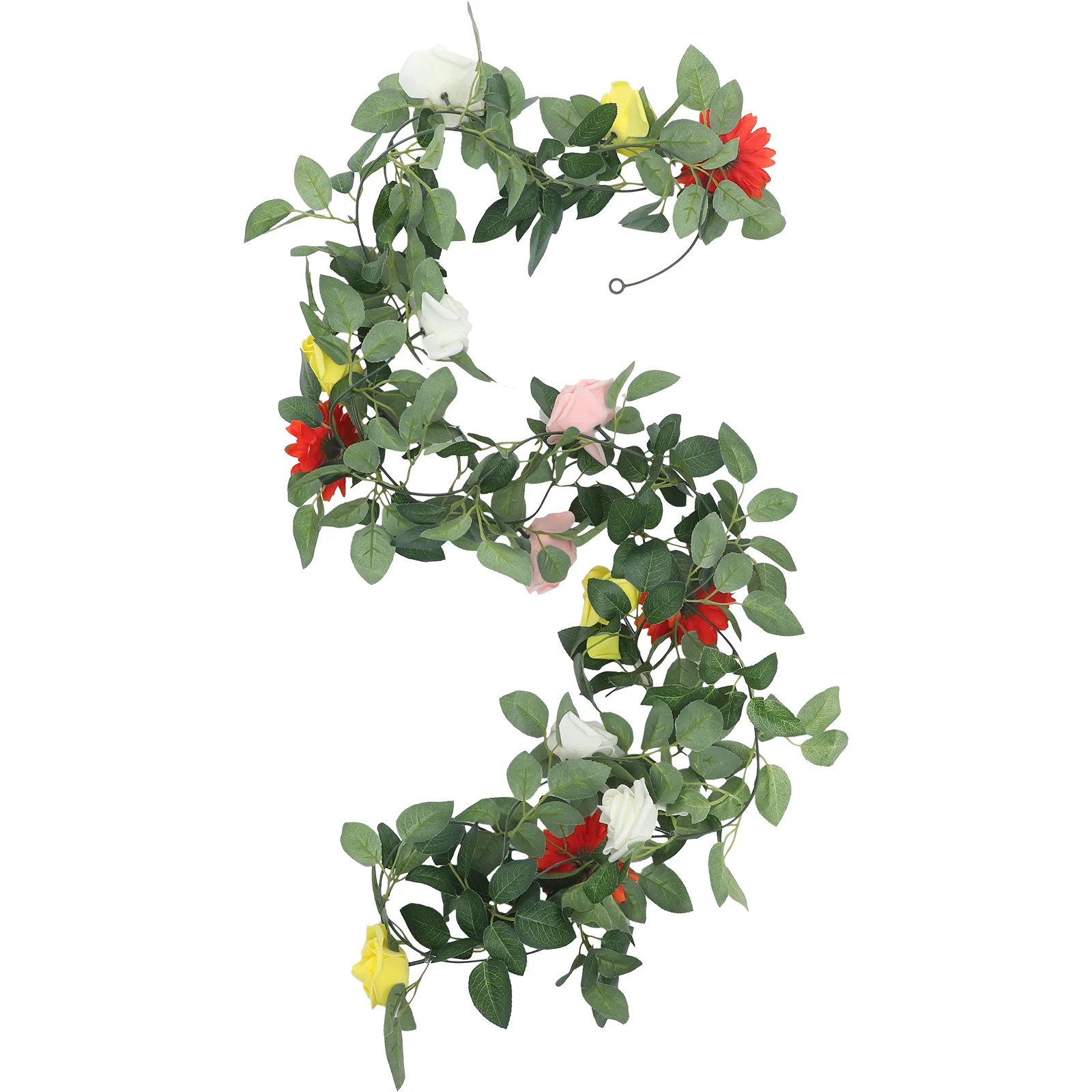 Artificial Garland Vine Rose Silk Hanging Fake Flowers Flower Floral Decor Plantswall Wedding Ivy Leaves Leaf Greeneryhome
Artificial Garland Vine Rose Silk Hanging Fake Flowers Flower Floral Decor Plantswall Wedding Ivy Leaves Leaf Greeneryhome